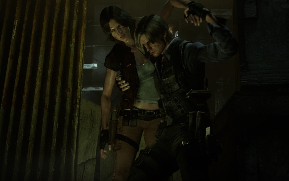 Скриншот из игры Resident Evil 6 под номером 154