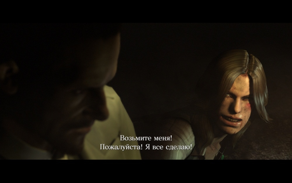 Скриншот из игры Resident Evil 6 под номером 155