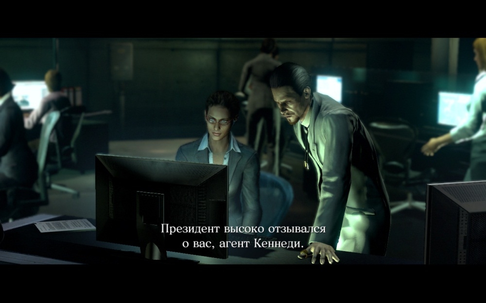 Скриншот из игры Resident Evil 6 под номером 157