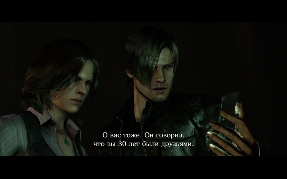 Скриншот из игры Resident Evil 6 под номером 158