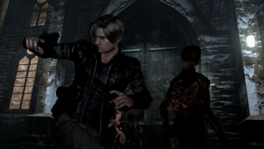 Скриншот из игры Resident Evil 6 под номером 23
