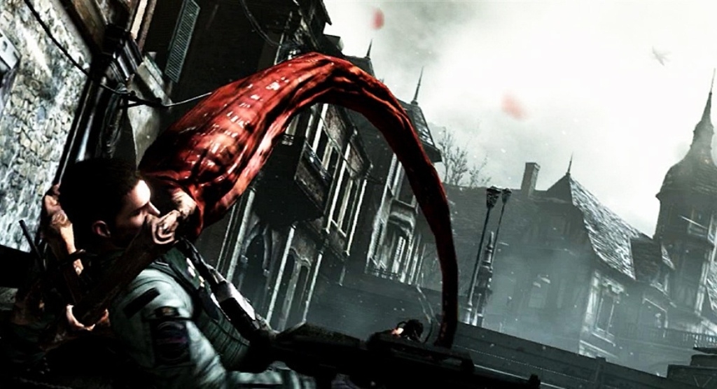 Скриншот из игры Resident Evil 6 под номером 26
