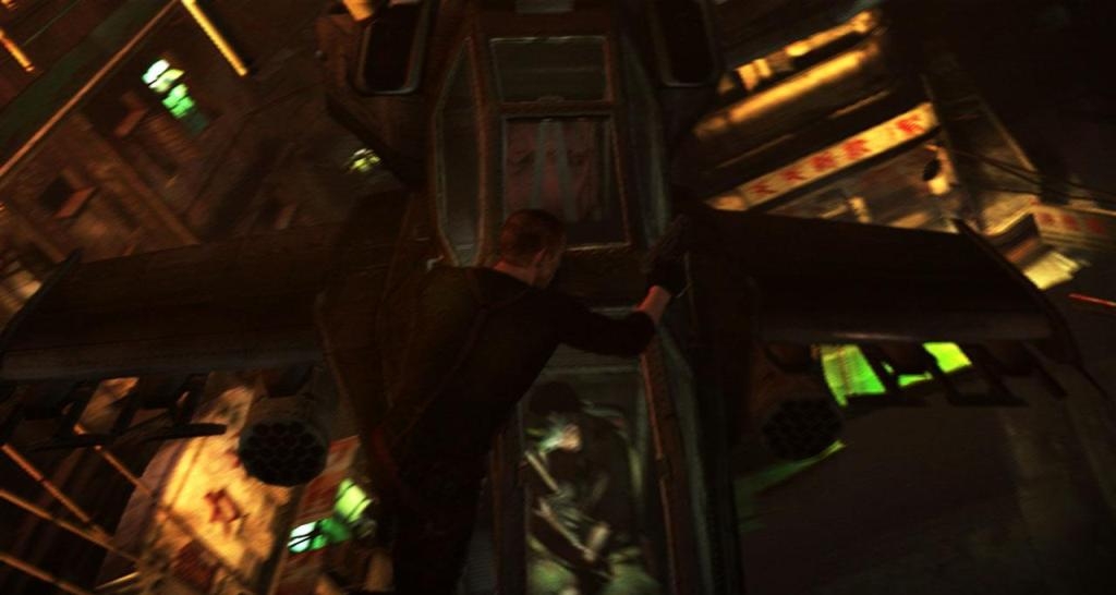 Скриншот из игры Resident Evil 6 под номером 3