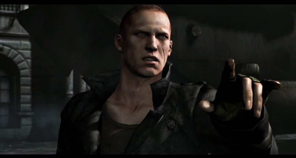 Скриншот из игры Resident Evil 6 под номером 36