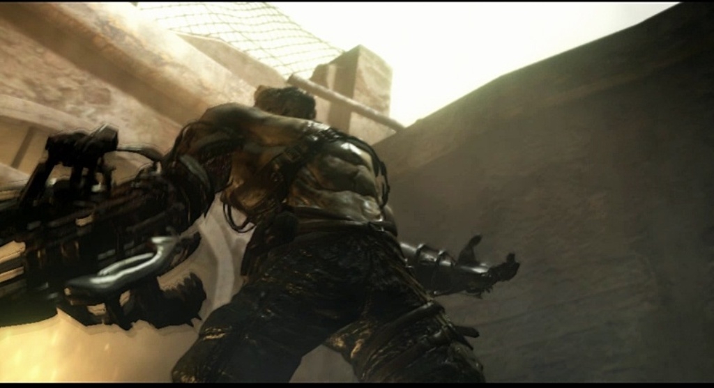 Скриншот из игры Resident Evil 6 под номером 37