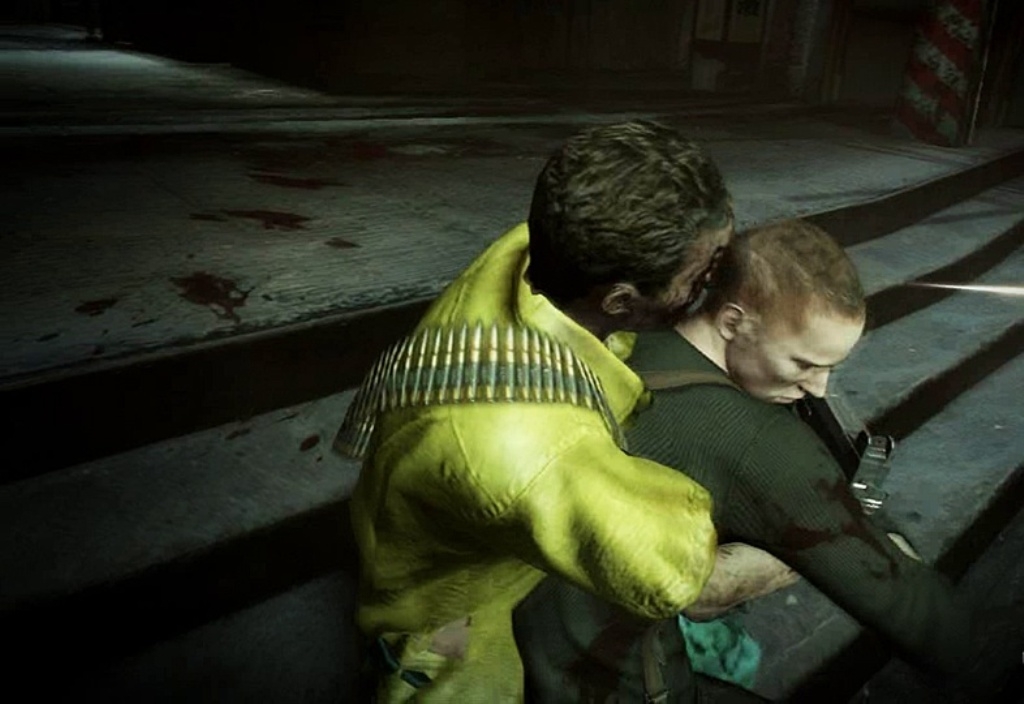 Скриншот из игры Resident Evil 6 под номером 38