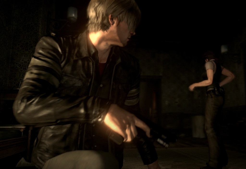 Скриншот из игры Resident Evil 6 под номером 41
