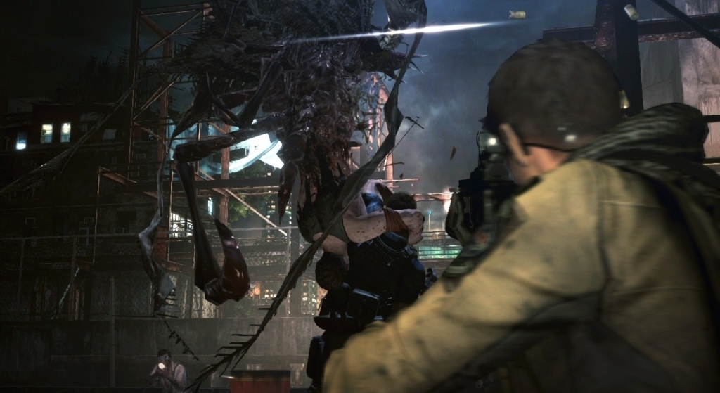 Скриншот из игры Resident Evil 6 под номером 47