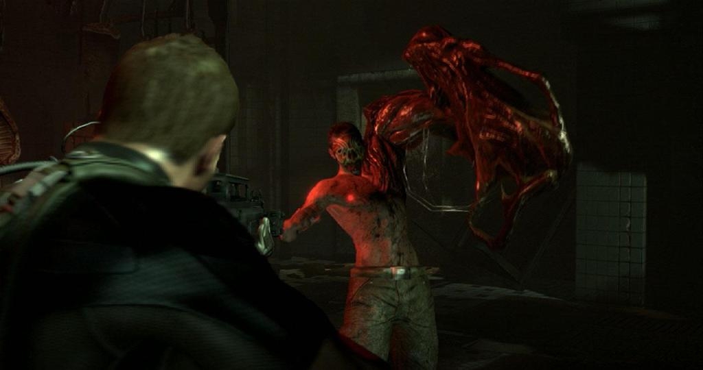 Скриншот из игры Resident Evil 6 под номером 5