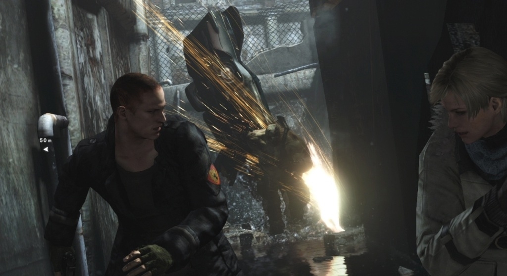 Скриншот из игры Resident Evil 6 под номером 53
