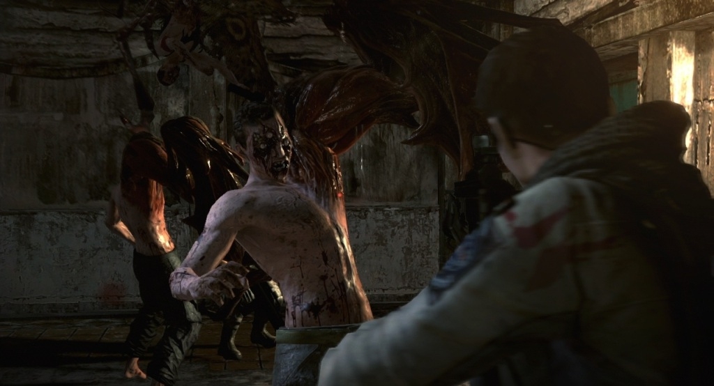 Скриншот из игры Resident Evil 6 под номером 55