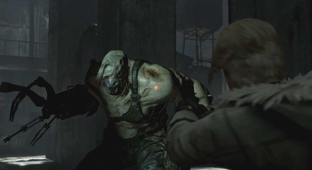 Скриншот из игры Resident Evil 6 под номером 56
