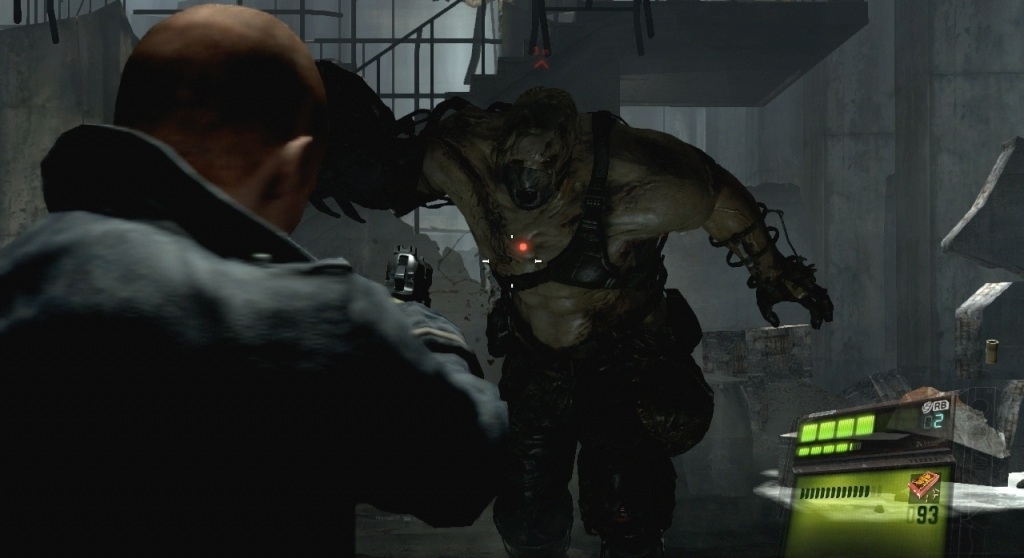 Скриншот из игры Resident Evil 6 под номером 59