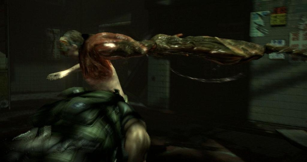 Скриншот из игры Resident Evil 6 под номером 6