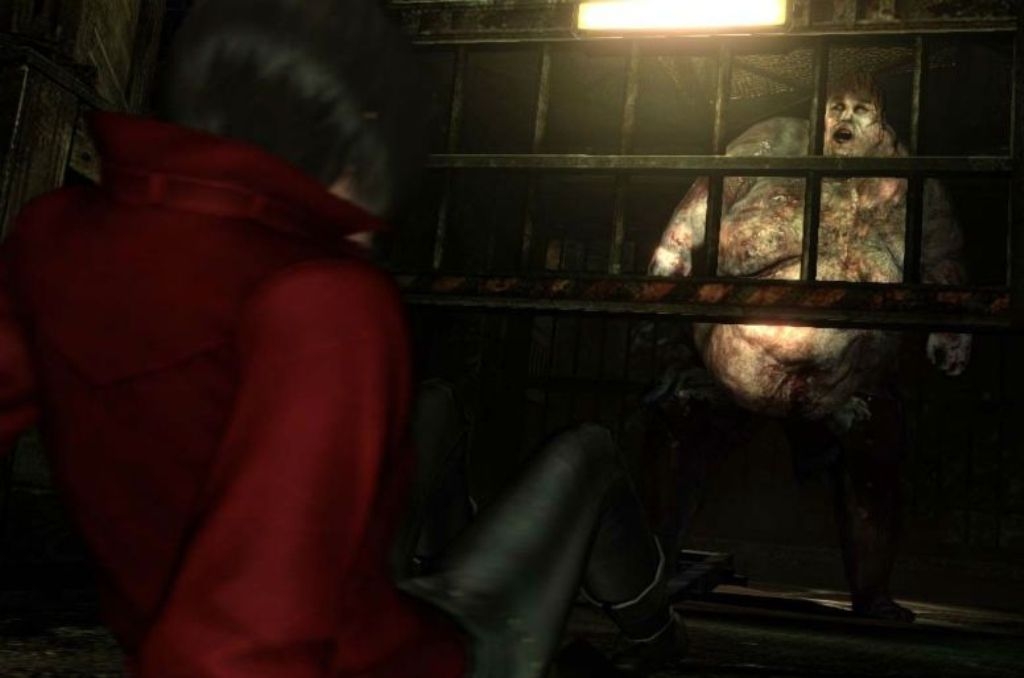 Скриншот из игры Resident Evil 6 под номером 60