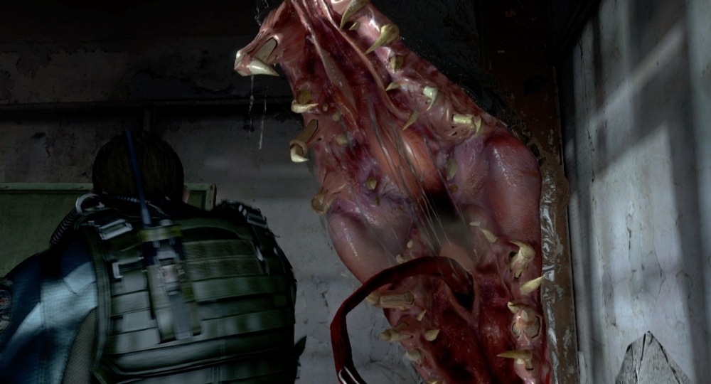 Скриншот из игры Resident Evil 6 под номером 62