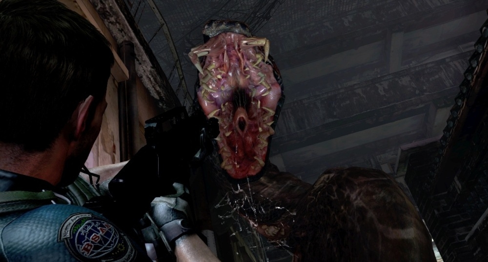 Скриншот из игры Resident Evil 6 под номером 64