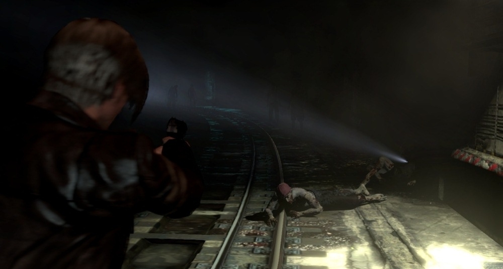 Скриншот из игры Resident Evil 6 под номером 69