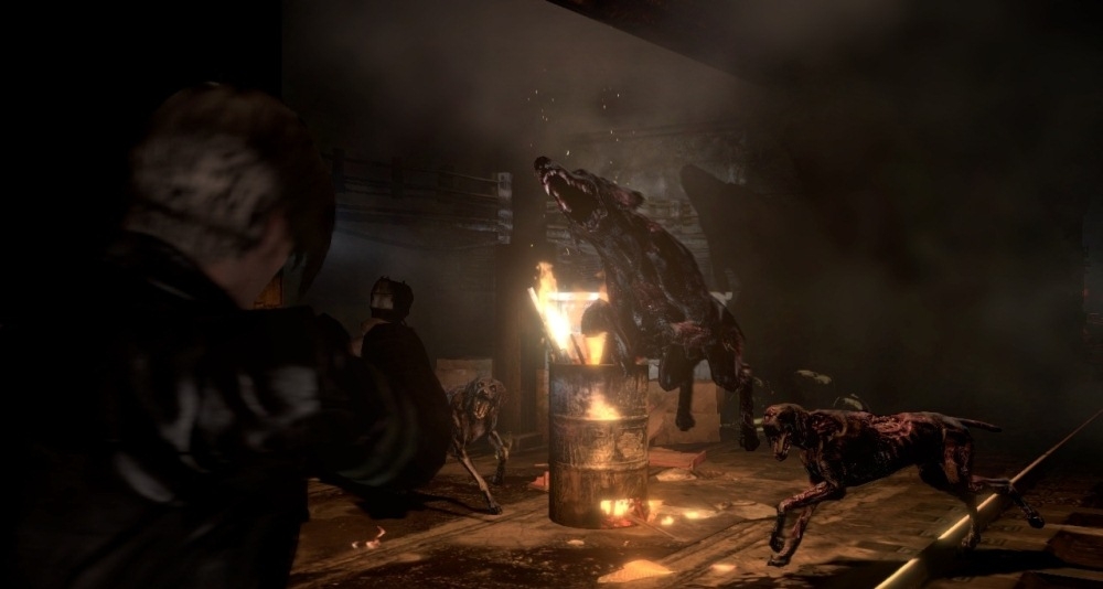 Скриншот из игры Resident Evil 6 под номером 70