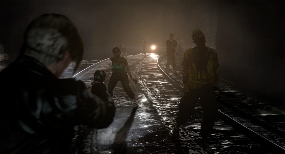 Скриншот из игры Resident Evil 6 под номером 71
