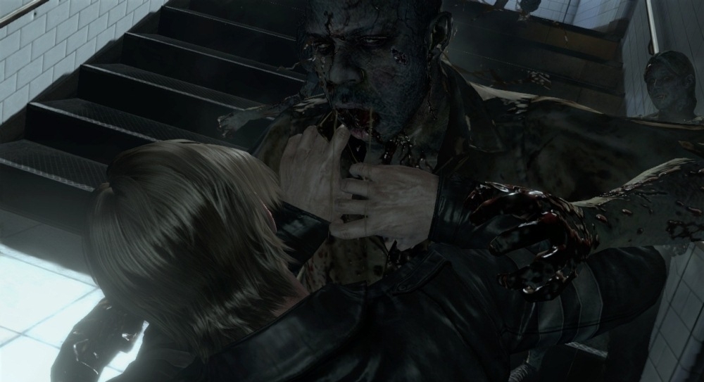 Скриншот из игры Resident Evil 6 под номером 72