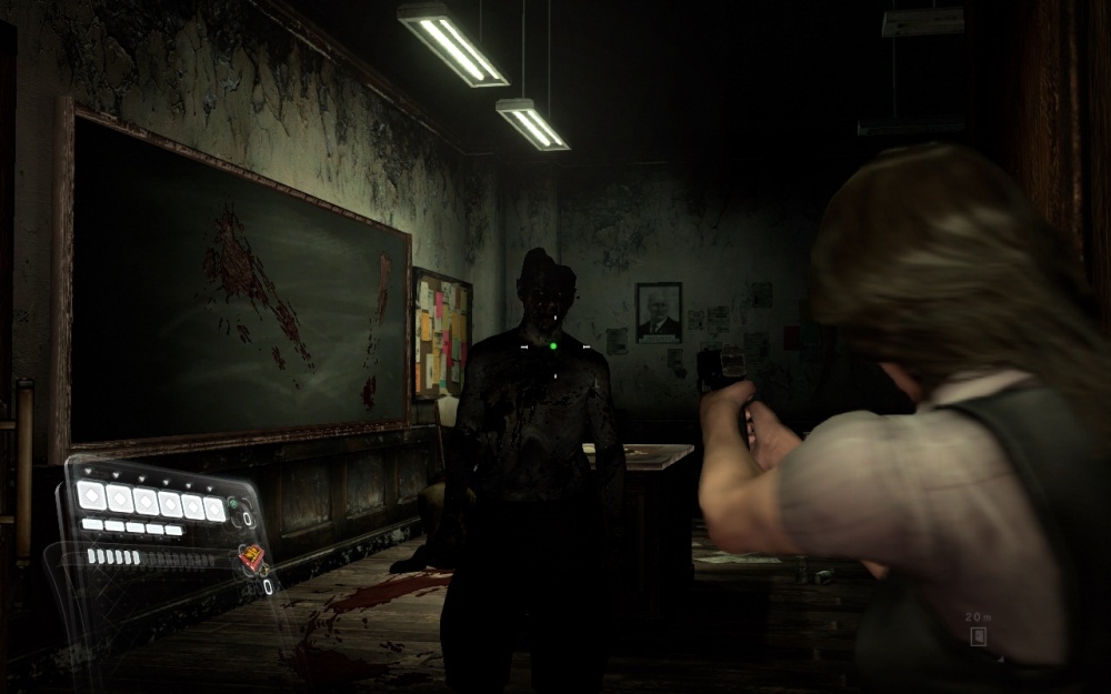 Скриншот из игры Resident Evil 6 под номером 74