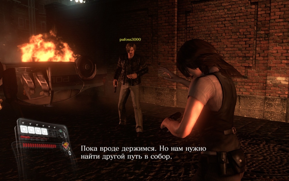 Скриншот из игры Resident Evil 6 под номером 76