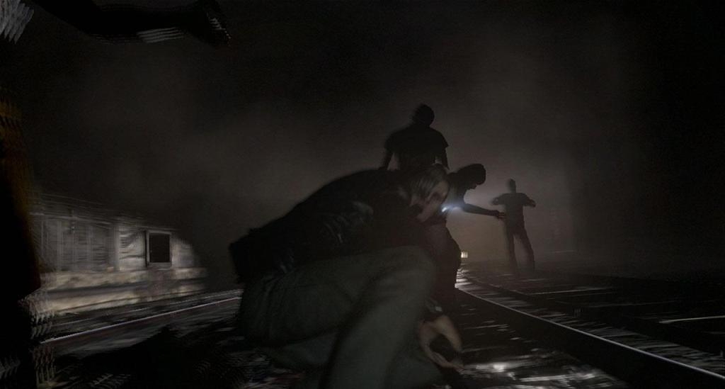 Скриншот из игры Resident Evil 6 под номером 8