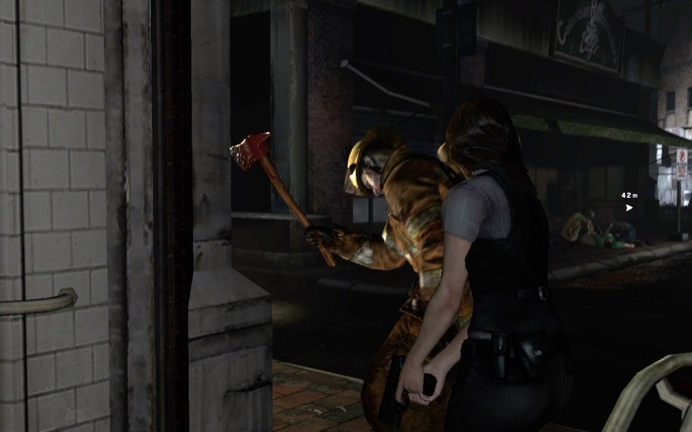 Скриншот из игры Resident Evil 6 под номером 80