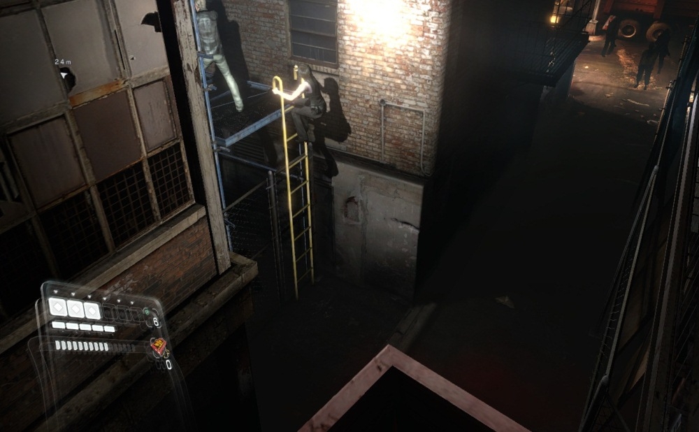 Скриншот из игры Resident Evil 6 под номером 81