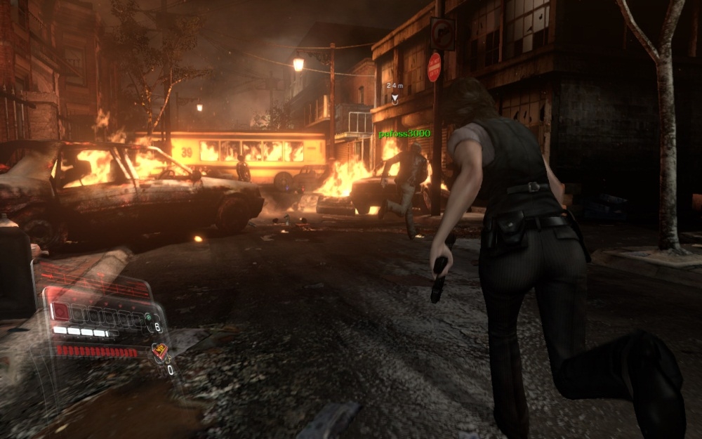 Скриншот из игры Resident Evil 6 под номером 82