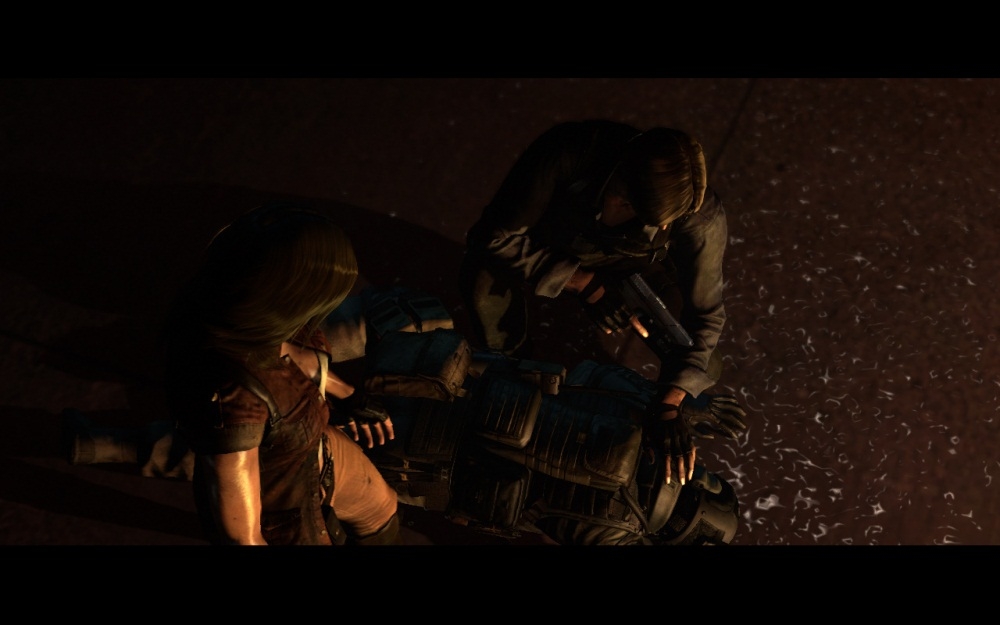 Скриншот из игры Resident Evil 6 под номером 83