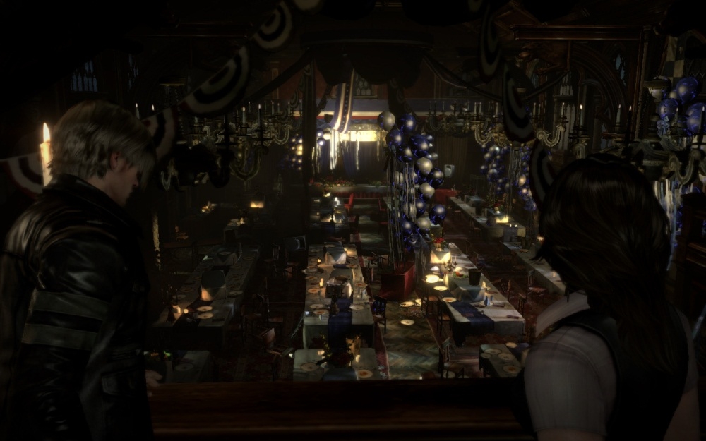 Скриншот из игры Resident Evil 6 под номером 87