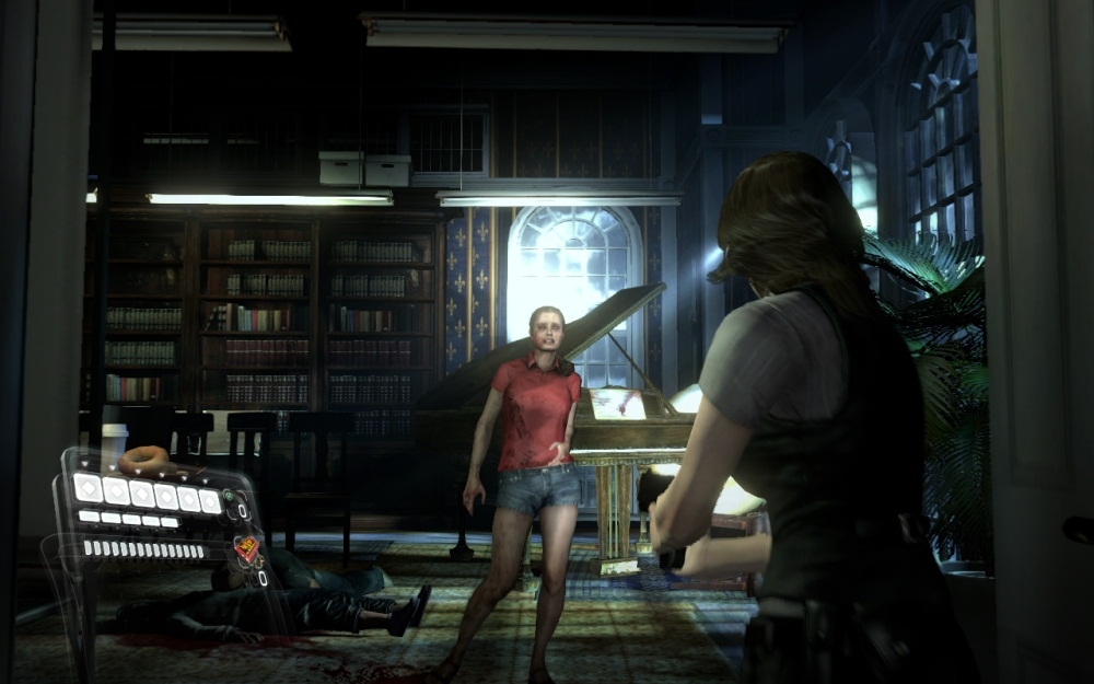 Скриншот из игры Resident Evil 6 под номером 89