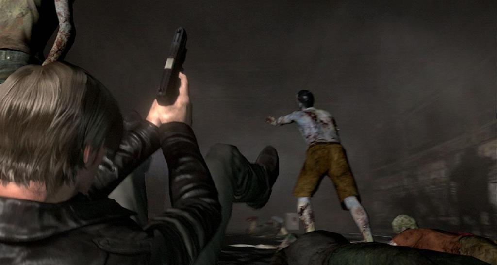 Скриншот из игры Resident Evil 6 под номером 9