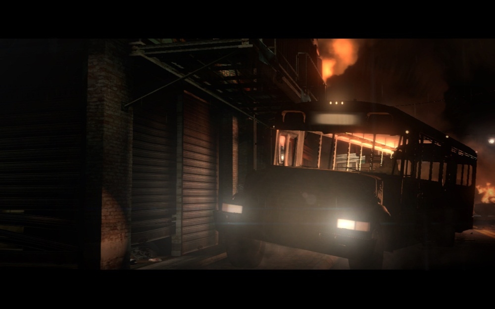 Скриншот из игры Resident Evil 6 под номером 93