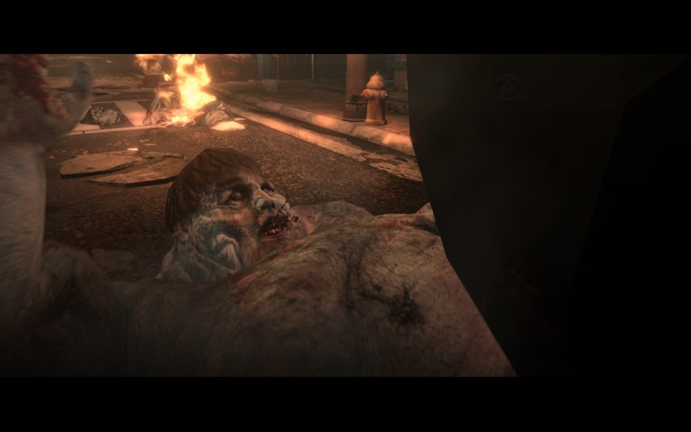 Скриншот из игры Resident Evil 6 под номером 95