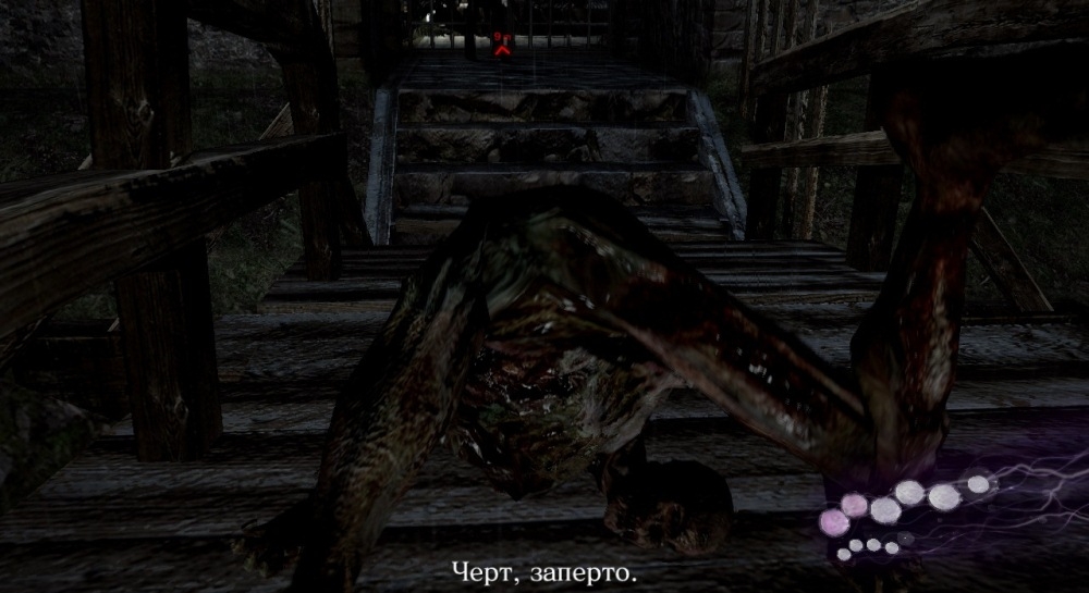 Скриншот из игры Resident Evil 6 под номером 96