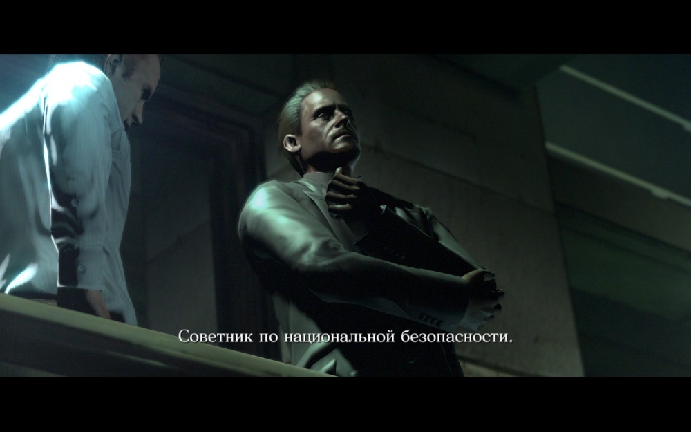 Скриншот из игры Resident Evil 6 под номером 98