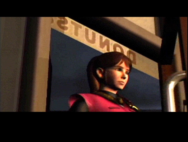 Скриншот из игры Resident Evil 2 под номером 12