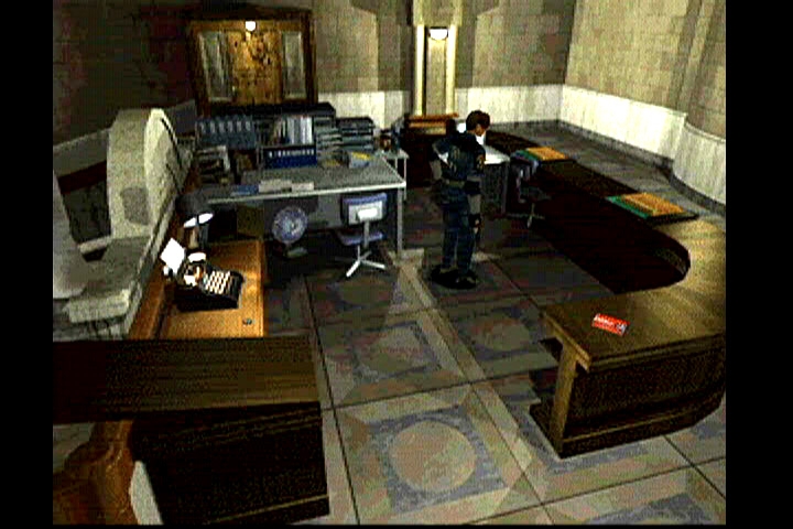 Скриншот из игры Resident Evil 2 под номером 15