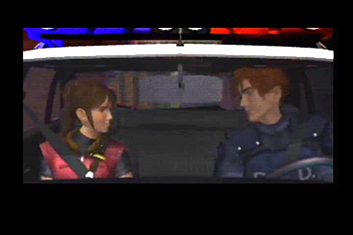 Скриншот из игры Resident Evil 2 под номером 17
