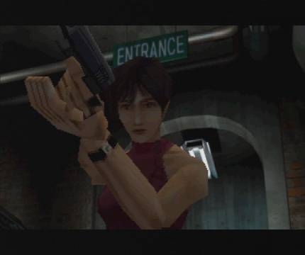 Скриншот из игры Resident Evil 2 под номером 18