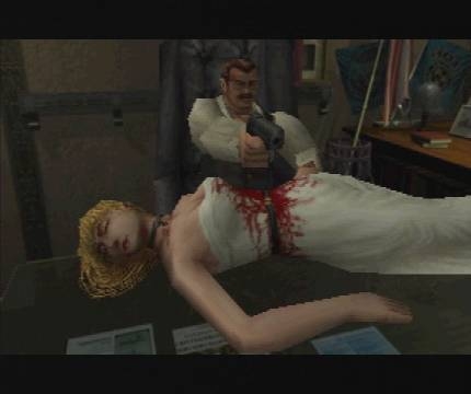 Скриншот из игры Resident Evil 2 под номером 19