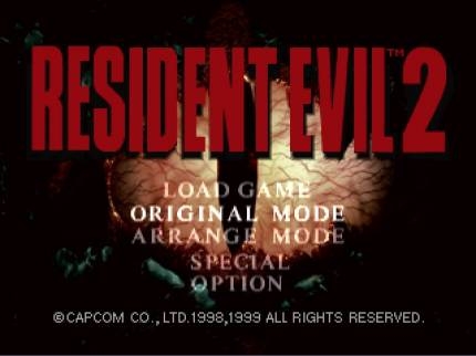 Скриншот из игры Resident Evil 2 под номером 23