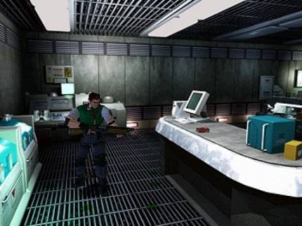 Скриншот из игры Resident Evil 2 под номером 28
