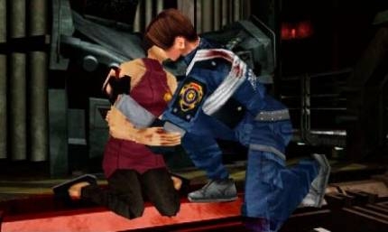Скриншот из игры Resident Evil 2 под номером 31