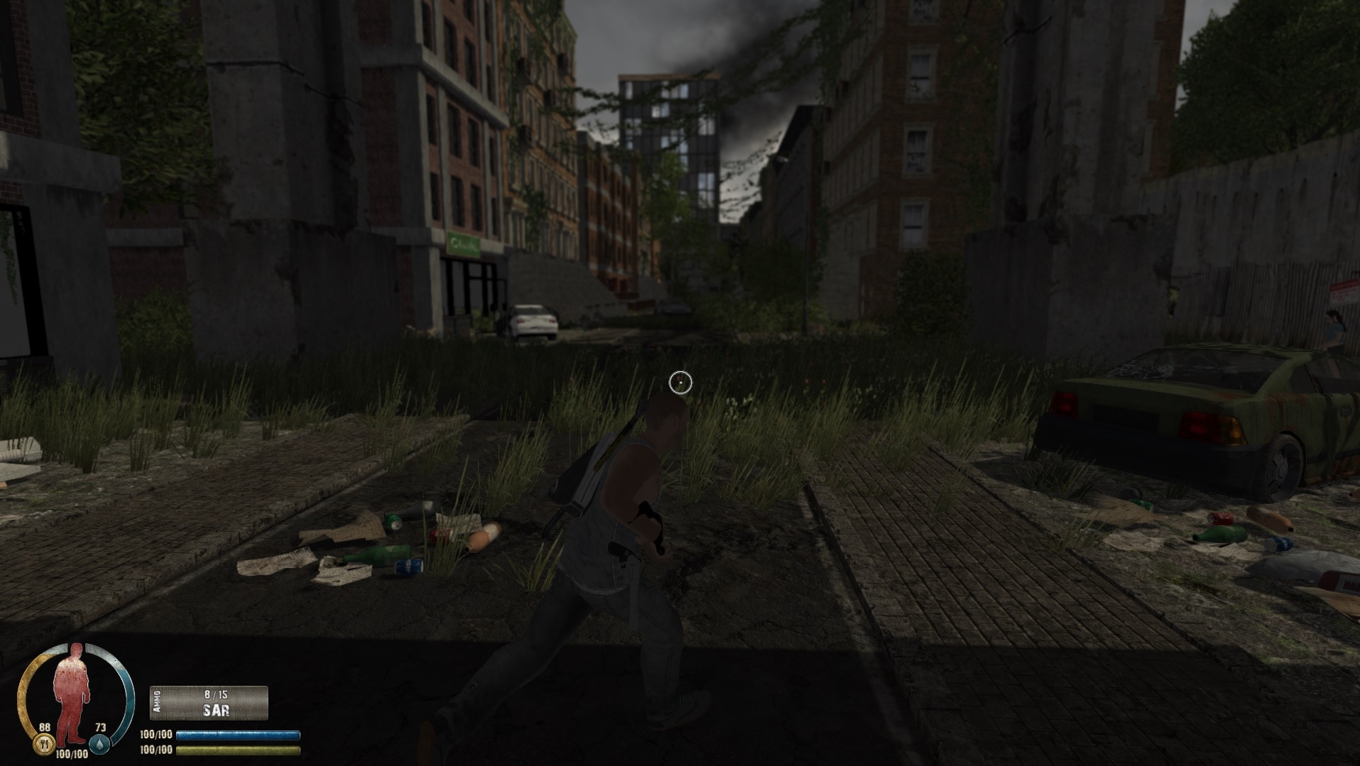 Скриншот из игры Withering, The под номером 14