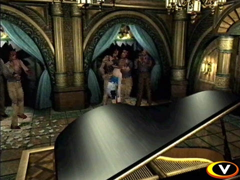 Скриншот из игры Resident Evil 3: Nemesis под номером 22