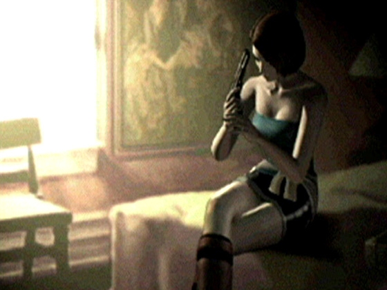 Скриншот из игры Resident Evil 3: Nemesis под номером 35